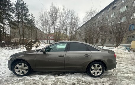Audi A6, 2011 год, 1 300 000 рублей, 2 фотография