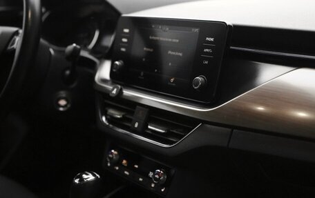 Skoda Kamiq I, 2019 год, 2 100 000 рублей, 4 фотография