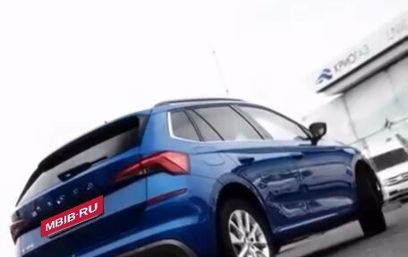 Skoda Kamiq I, 2019 год, 2 100 000 рублей, 2 фотография