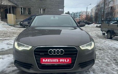Audi A6, 2011 год, 1 300 000 рублей, 3 фотография