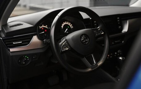 Skoda Kamiq I, 2019 год, 2 100 000 рублей, 7 фотография