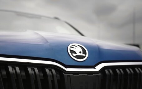 Skoda Kamiq I, 2019 год, 2 100 000 рублей, 8 фотография