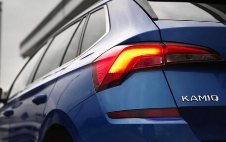 Skoda Kamiq I, 2019 год, 2 100 000 рублей, 10 фотография