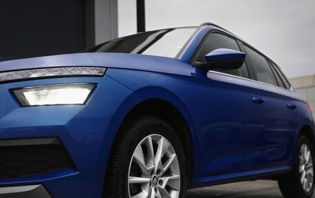 Skoda Kamiq I, 2019 год, 2 100 000 рублей, 9 фотография