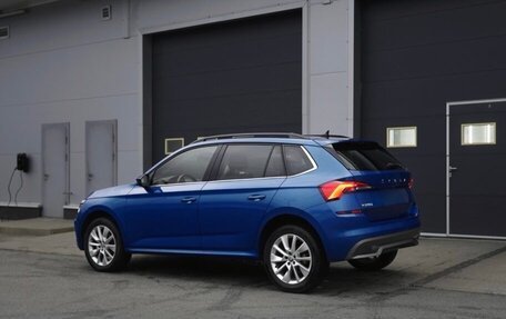 Skoda Kamiq I, 2019 год, 2 100 000 рублей, 11 фотография