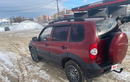 Chevrolet Niva I рестайлинг, 2013 год, 700 000 рублей, 4 фотография
