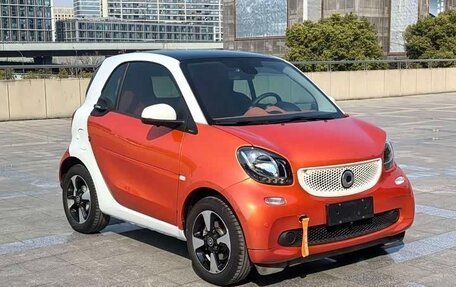 Smart Fortwo III, 2019 год, 1 290 000 рублей, 4 фотография