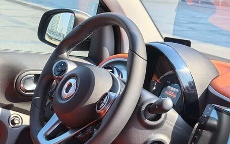 Smart Fortwo III, 2019 год, 1 290 000 рублей, 8 фотография