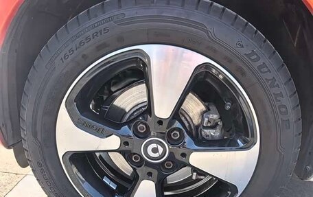 Smart Fortwo III, 2019 год, 1 290 000 рублей, 14 фотография