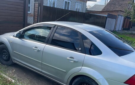 Ford Focus II рестайлинг, 2006 год, 350 000 рублей, 4 фотография