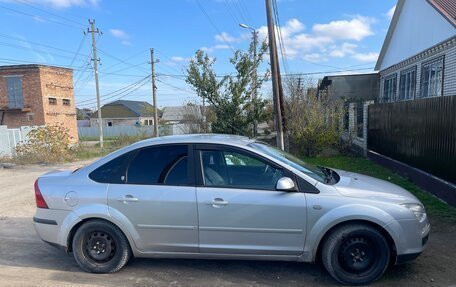 Ford Focus II рестайлинг, 2006 год, 350 000 рублей, 2 фотография