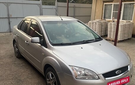 Ford Focus II рестайлинг, 2006 год, 350 000 рублей, 5 фотография