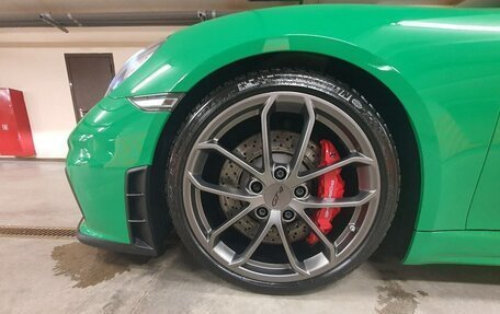 Porsche Cayman GT4, 2021 год, 15 300 000 рублей, 9 фотография