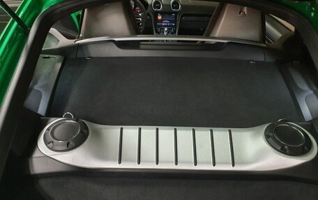 Porsche Cayman GT4, 2021 год, 15 300 000 рублей, 12 фотография