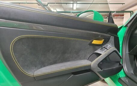 Porsche Cayman GT4, 2021 год, 15 300 000 рублей, 18 фотография