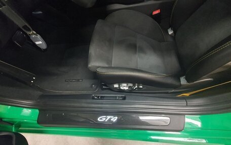Porsche Cayman GT4, 2021 год, 15 300 000 рублей, 17 фотография