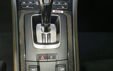 Porsche Cayman GT4, 2021 год, 15 300 000 рублей, 14 фотография