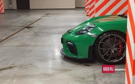 Porsche Cayman GT4, 2021 год, 15 300 000 рублей, 11 фотография