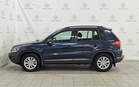 Volkswagen Tiguan I, 2013 год, 1 090 000 рублей, 8 фотография