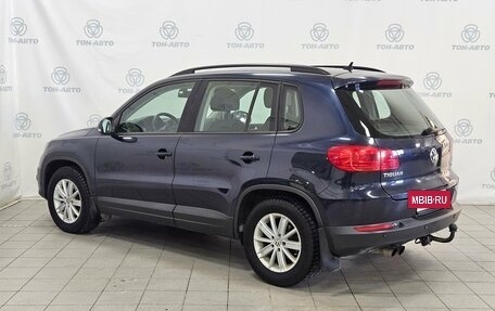 Volkswagen Tiguan I, 2013 год, 1 090 000 рублей, 7 фотография