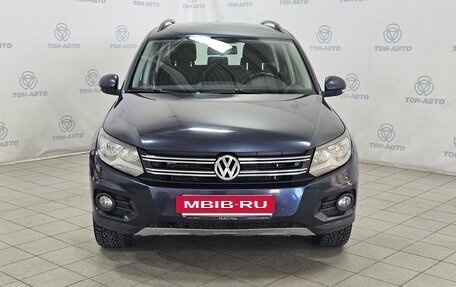 Volkswagen Tiguan I, 2013 год, 1 090 000 рублей, 2 фотография
