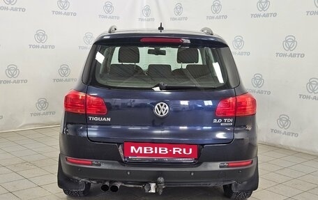 Volkswagen Tiguan I, 2013 год, 1 090 000 рублей, 6 фотография