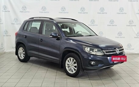 Volkswagen Tiguan I, 2013 год, 1 090 000 рублей, 3 фотография