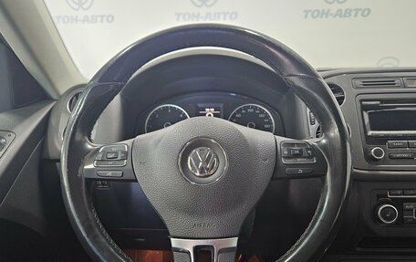 Volkswagen Tiguan I, 2013 год, 1 090 000 рублей, 16 фотография