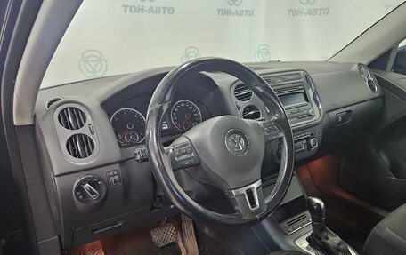Volkswagen Tiguan I, 2013 год, 1 090 000 рублей, 15 фотография