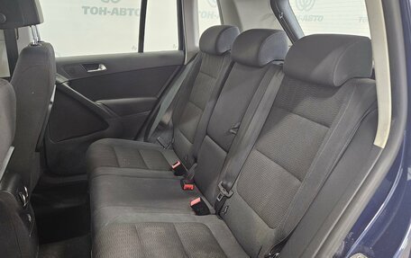 Volkswagen Tiguan I, 2013 год, 1 090 000 рублей, 14 фотография