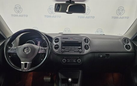 Volkswagen Tiguan I, 2013 год, 1 090 000 рублей, 17 фотография