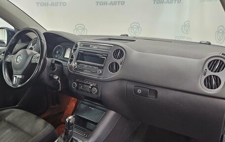 Volkswagen Tiguan I, 2013 год, 1 090 000 рублей, 18 фотография