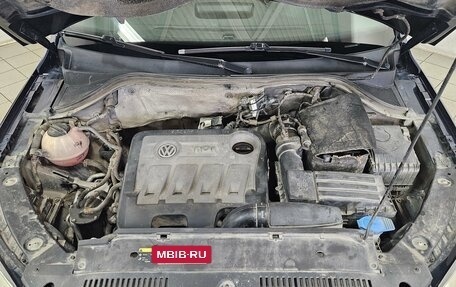 Volkswagen Tiguan I, 2013 год, 1 090 000 рублей, 11 фотография