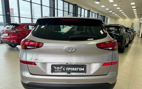 Hyundai Tucson III, 2020 год, 2 599 000 рублей, 6 фотография