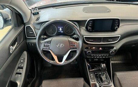 Hyundai Tucson III, 2020 год, 2 599 000 рублей, 10 фотография