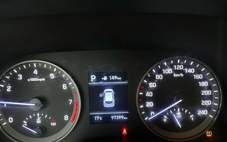 Hyundai Tucson III, 2020 год, 2 599 000 рублей, 17 фотография