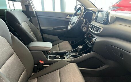 Hyundai Tucson III, 2020 год, 2 599 000 рублей, 20 фотография