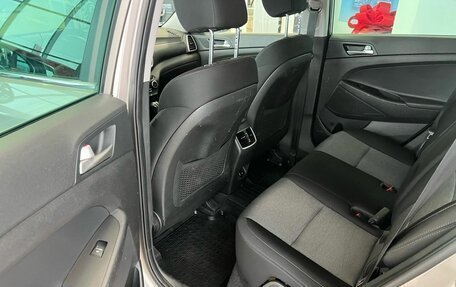 Hyundai Tucson III, 2020 год, 2 599 000 рублей, 21 фотография