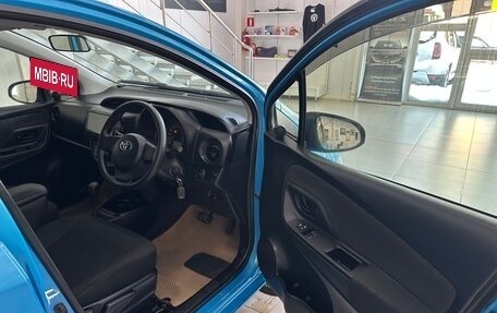 Toyota Vitz, 2018 год, 1 054 000 рублей, 14 фотография