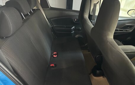 Toyota Vitz, 2018 год, 1 054 000 рублей, 30 фотография