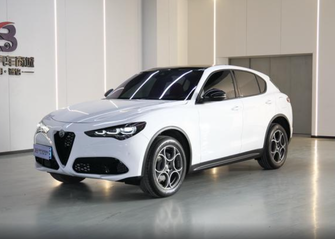 Alfa Romeo Stelvio, 2023 год, 5 550 000 рублей, 1 фотография