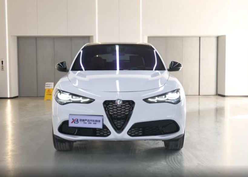 Alfa Romeo Stelvio, 2023 год, 5 550 000 рублей, 2 фотография