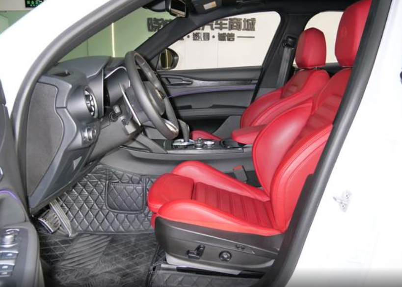 Alfa Romeo Stelvio, 2023 год, 5 550 000 рублей, 7 фотография