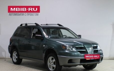 Mitsubishi Outlander III рестайлинг 3, 2004 год, 549 000 рублей, 3 фотография