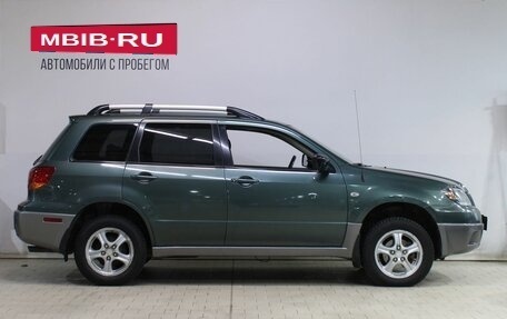 Mitsubishi Outlander III рестайлинг 3, 2004 год, 549 000 рублей, 8 фотография