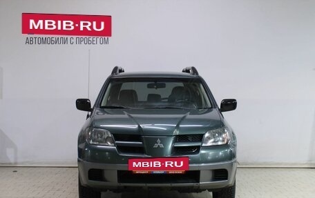Mitsubishi Outlander III рестайлинг 3, 2004 год, 549 000 рублей, 5 фотография