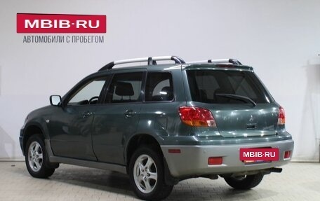 Mitsubishi Outlander III рестайлинг 3, 2004 год, 549 000 рублей, 4 фотография