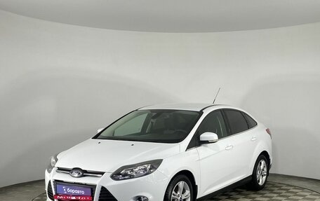 Ford Focus III, 2013 год, 800 000 рублей, 1 фотография