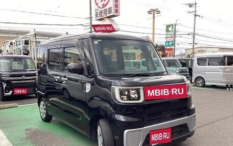 Daihatsu Wake I, 2016 год, 660 000 рублей, 1 фотография