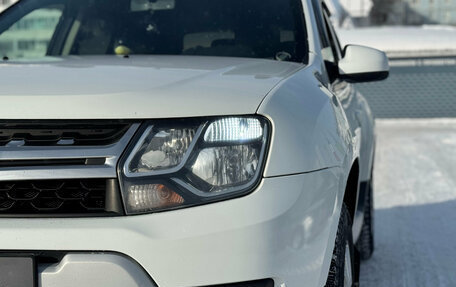 Renault Duster I рестайлинг, 2016 год, 1 159 000 рублей, 8 фотография